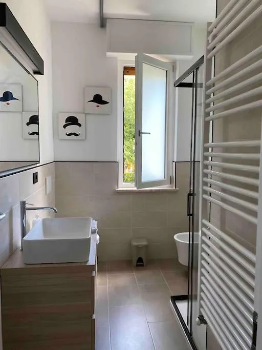 A Verona Da Paolo & Elena 2 Apartamento